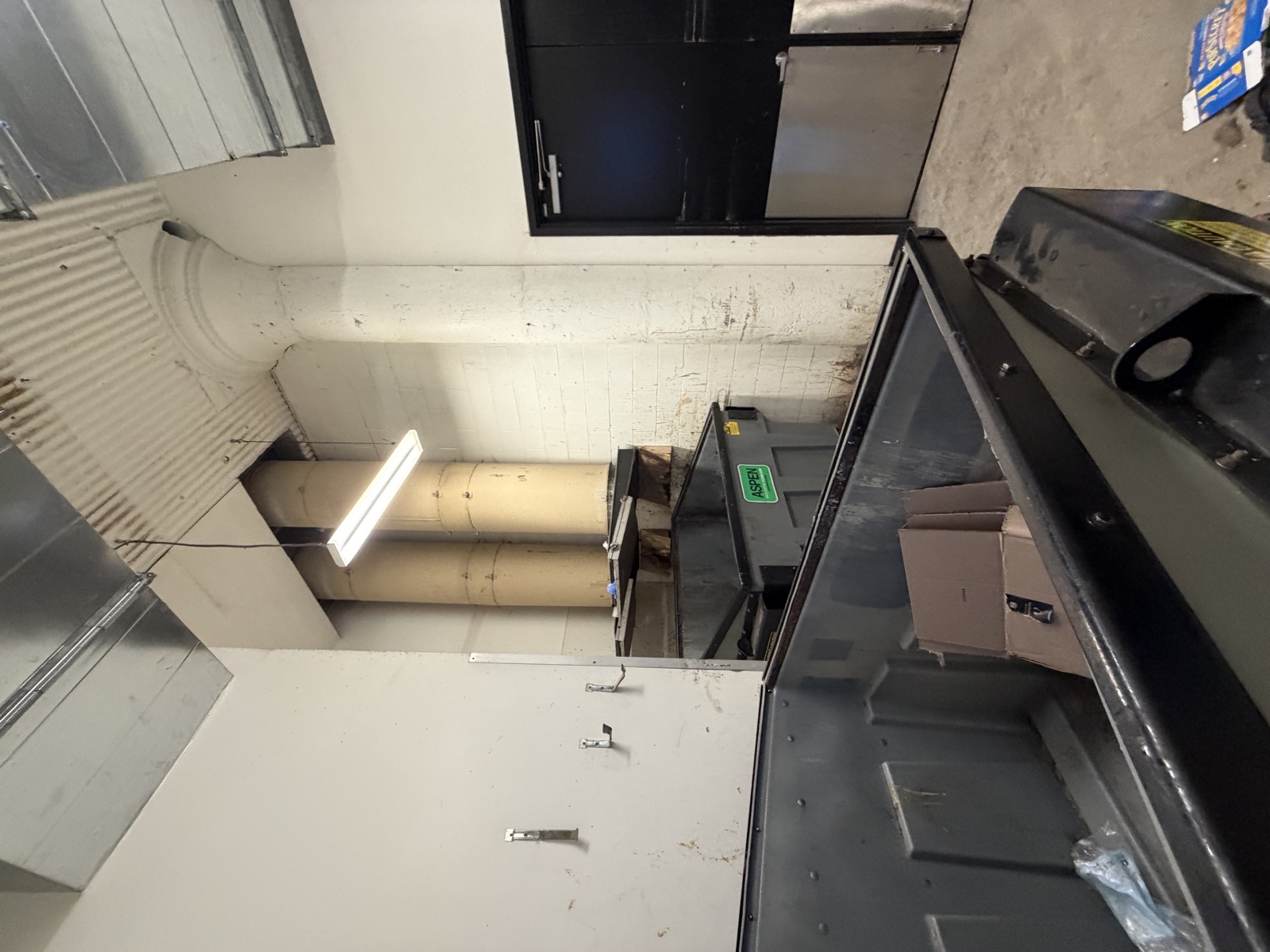 Trash Room - 2